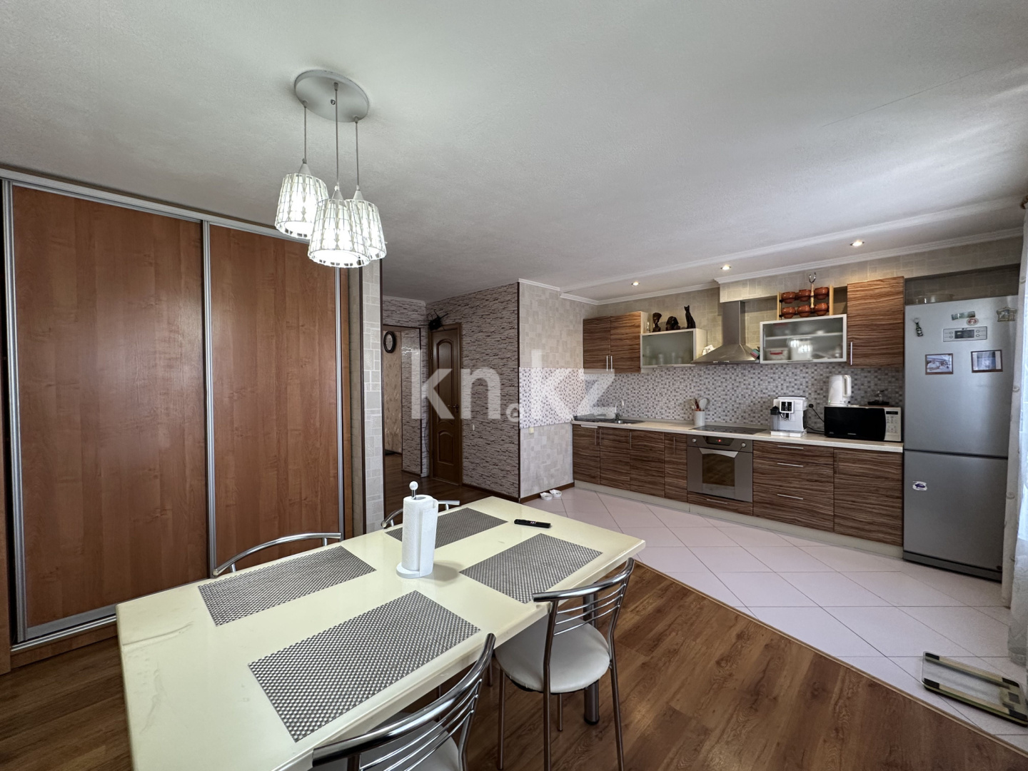 Продажа 4-комнатной квартиры, 104.5 м² в Караганде - фото 15