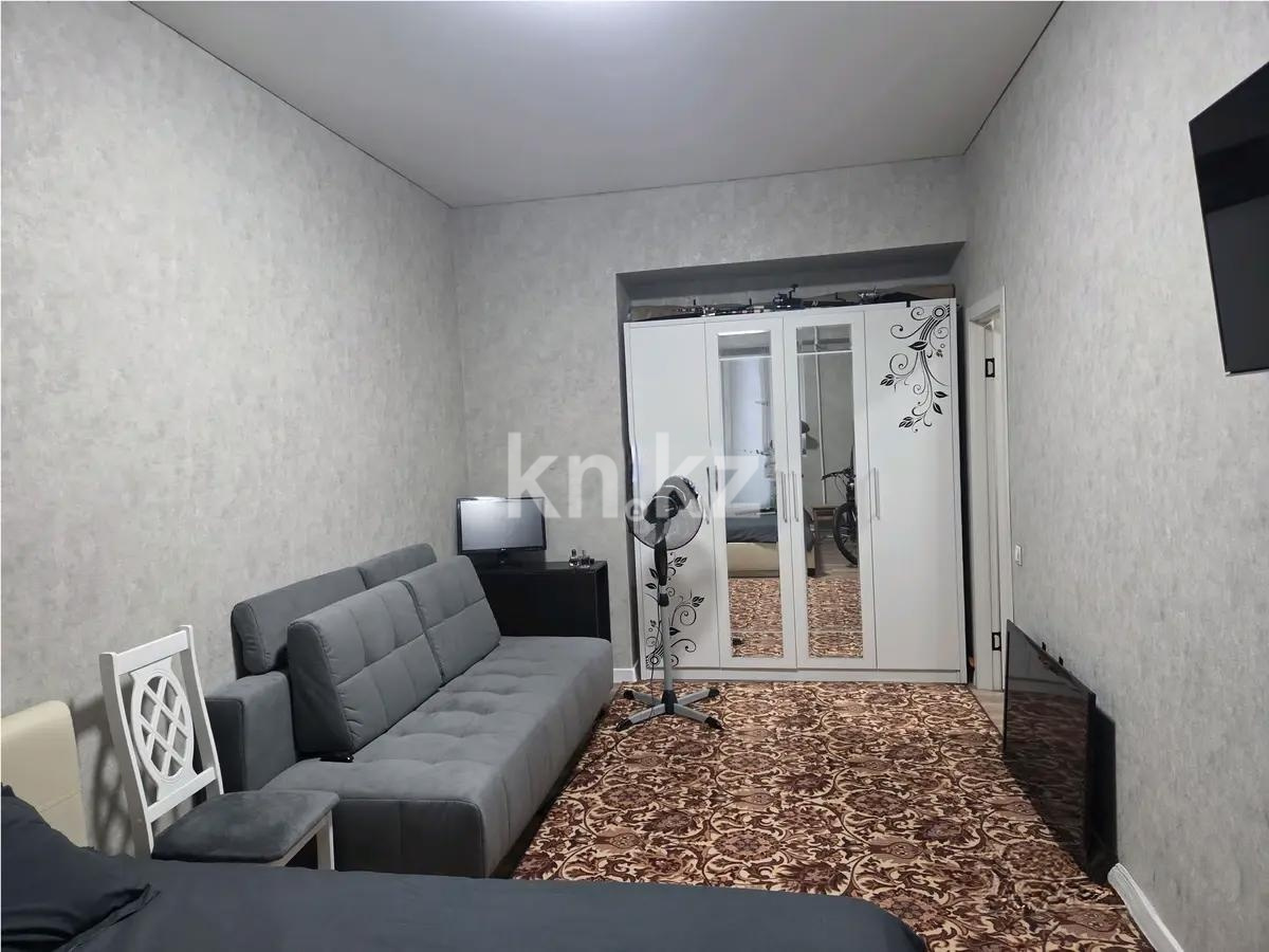 Продажа 1-комнатной квартиры, 34 м² в Караганде
