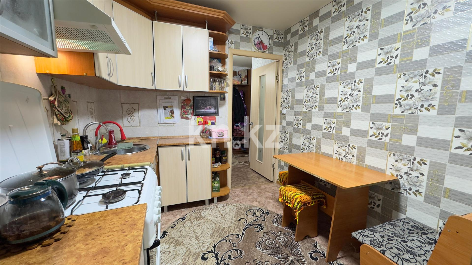 Продажа 3-комнатной квартиры, 69 м², ул. 3-й А мик-н в Темиртау - фото 5