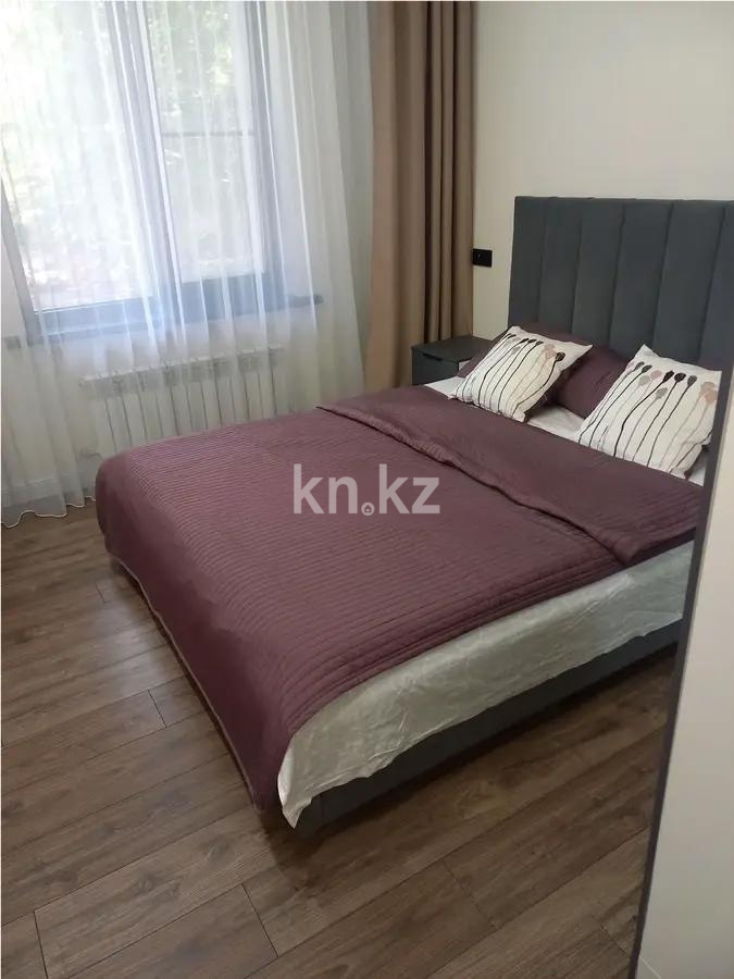 Продажа 1-комнатной квартиры, 39.5 м² в Алматы - фото 2