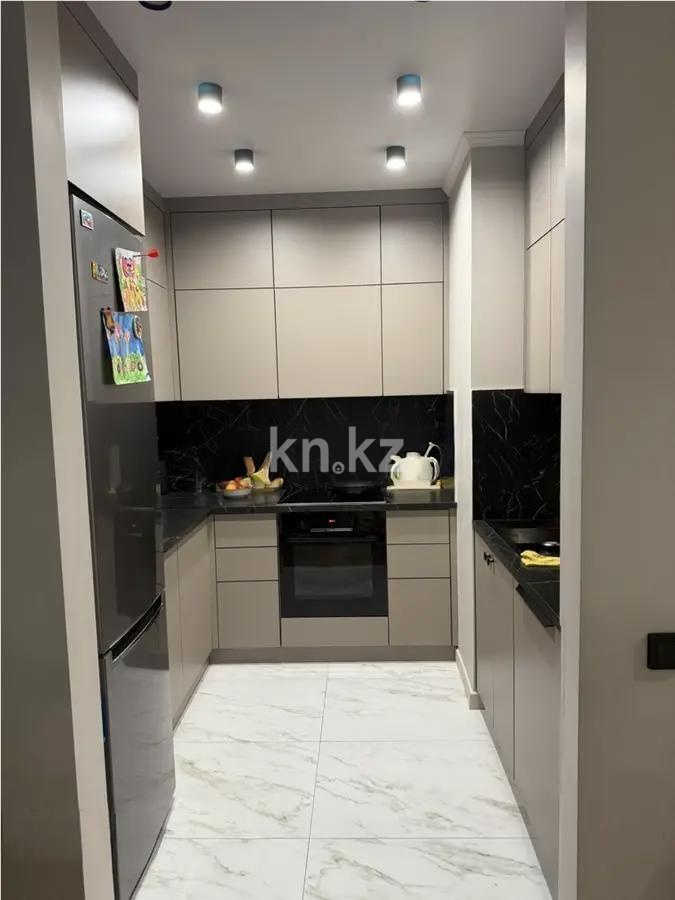 Продажа 3-комнатной квартиры, 78 м² в Алматы - фото 3