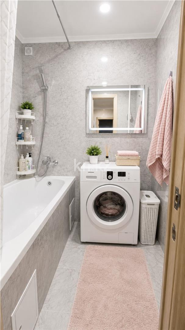 Продажа 2-комнатной квартиры, 52 м² в Караганде - фото 9
