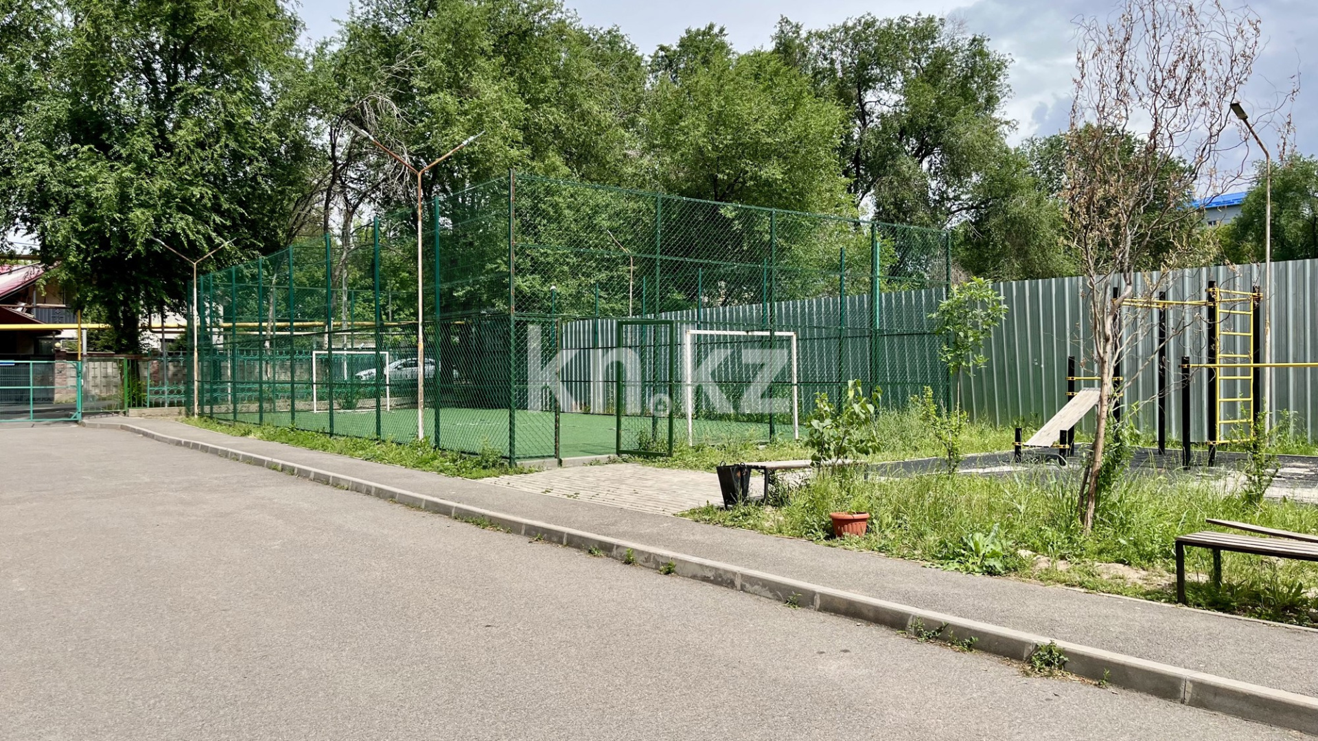 Продажа 2-комнатной квартиры, 71 м² в Алматы - фото 17