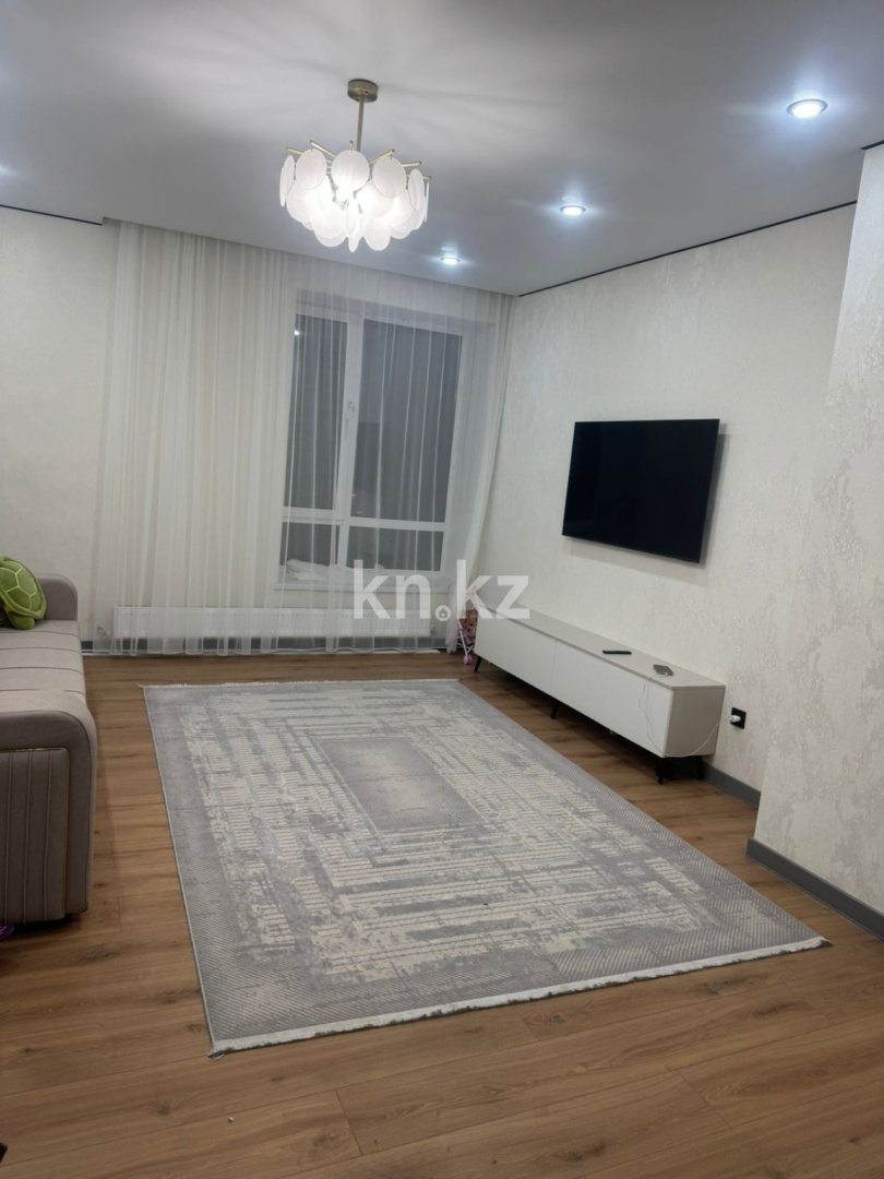 Продажа 1-комнатной квартиры, 40 м², ул. Тынышбайулы, дом  5 - ул. Байтурсынова в Астане - фото 2