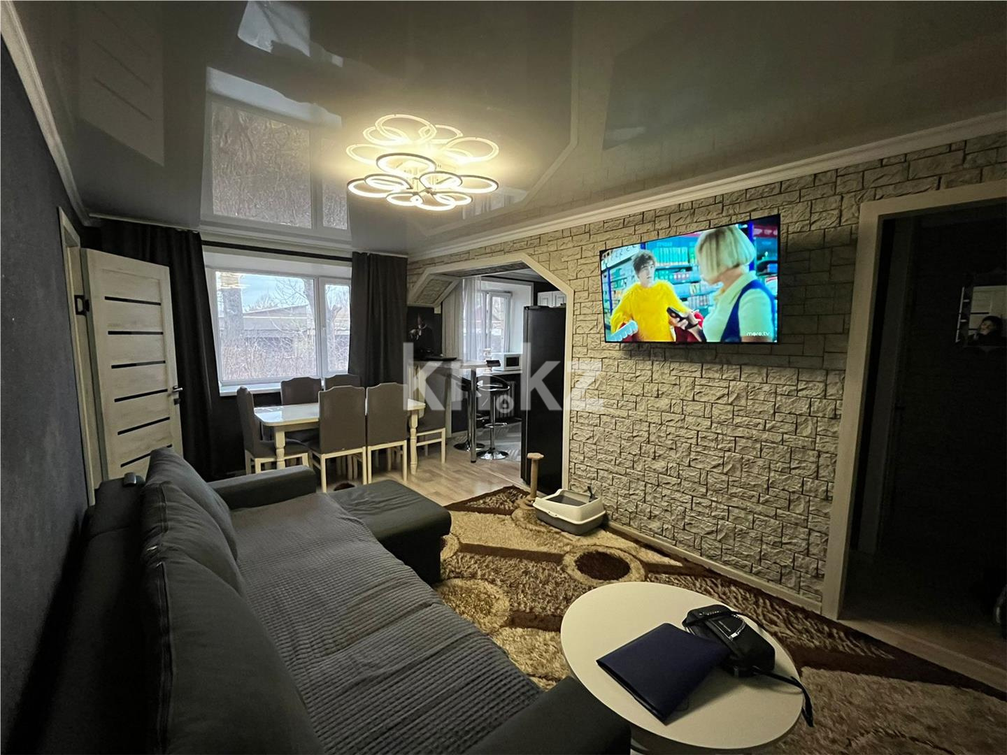 Продажа 2-комнатной квартиры, 44 м² в Караганде