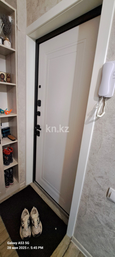 Продажа 2-комнатной квартиры, 47 м², ул. Мустафина, дом  5 в Караганде - фото 11