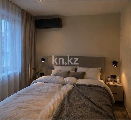 Продажа 2-комнатной квартиры, 57.8 м² в Алматы