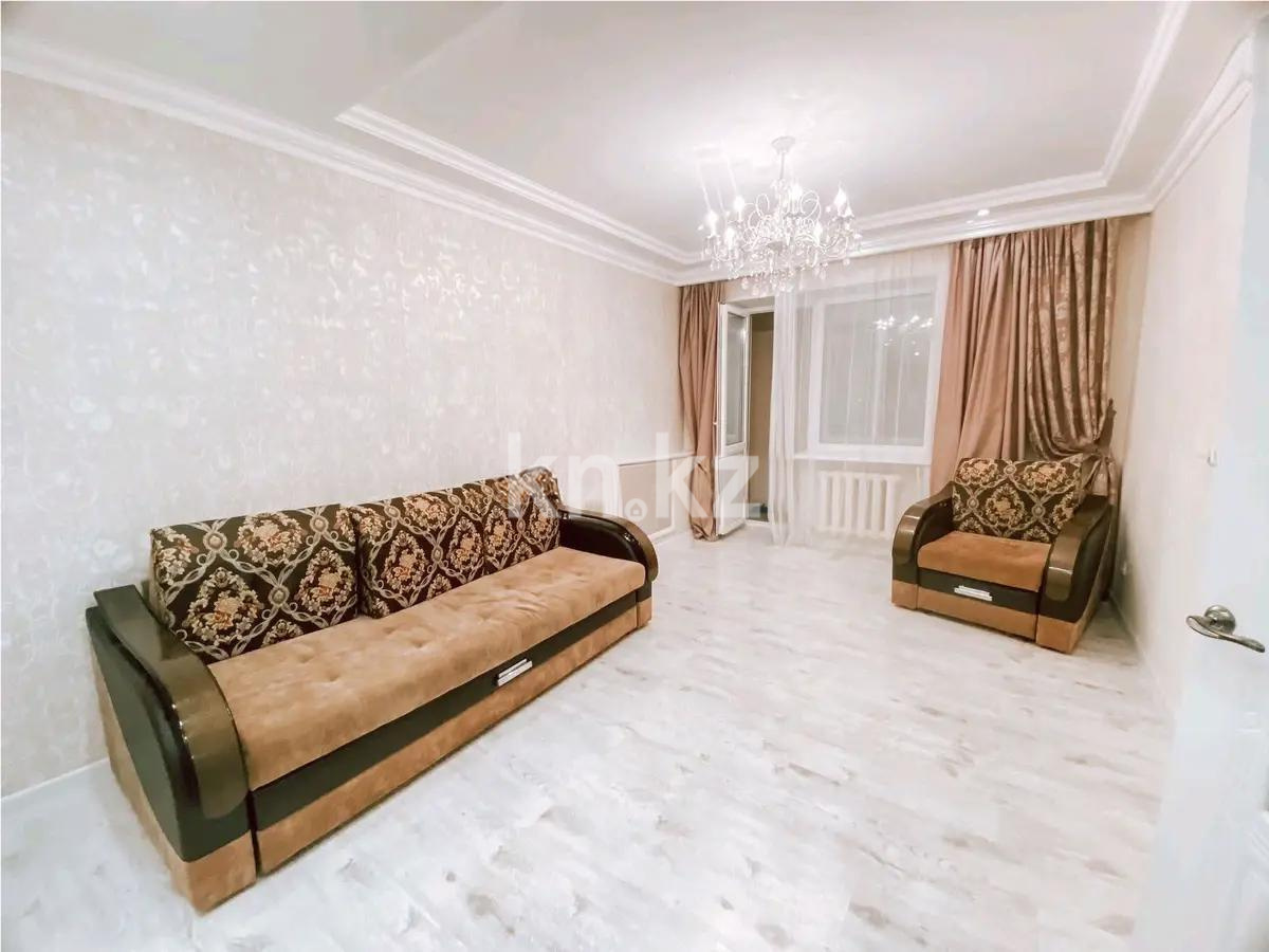 Продажа 1-комнатной квартиры, 40.2 м², пр. Улы Дала, дом  69 в Астане