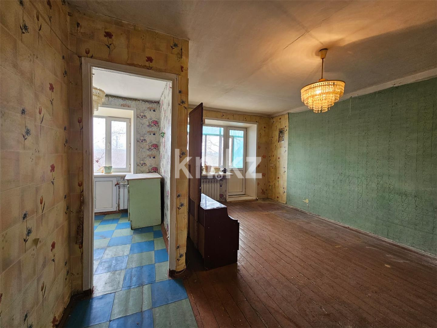 Продажа 1-комнатной квартиры, 30 м², ул. Мичурина в Темиртау - фото 2