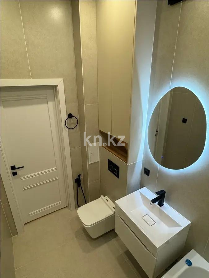 Продажа 2-комнатной квартиры, 45.1 м², ул. Жошы хана, дом  13 в Астане - фото 3