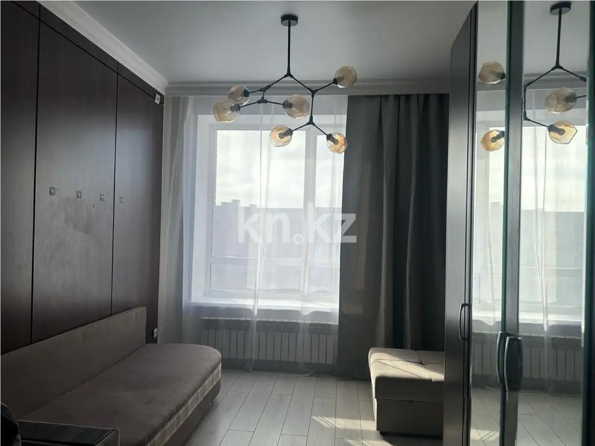Продажа 1-комнатной квартиры, 34 м², ул. Сатпаева, дом  24 в Астане