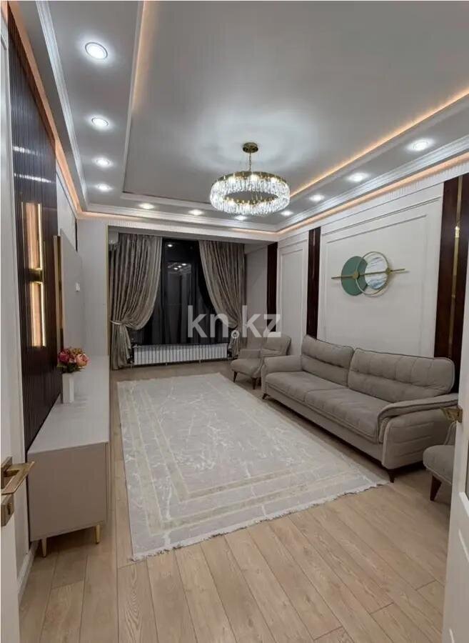 Продажа 4-комнатной квартиры, 100 м² в Алматы
