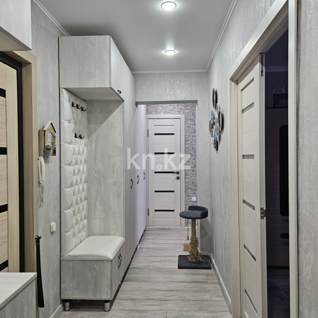 Продажа 2-комнатной квартиры, 52.6 м² в Караганде - фото 19