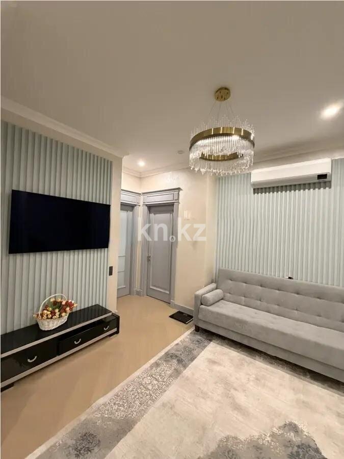 Продажа 3-комнатной квартиры, 89 м² в Алматы