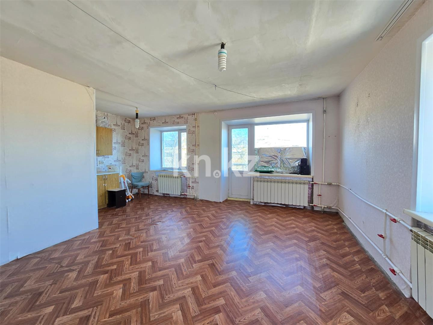 Продажа 1-комнатной квартиры, 31 м², пр. Республики в Темиртау