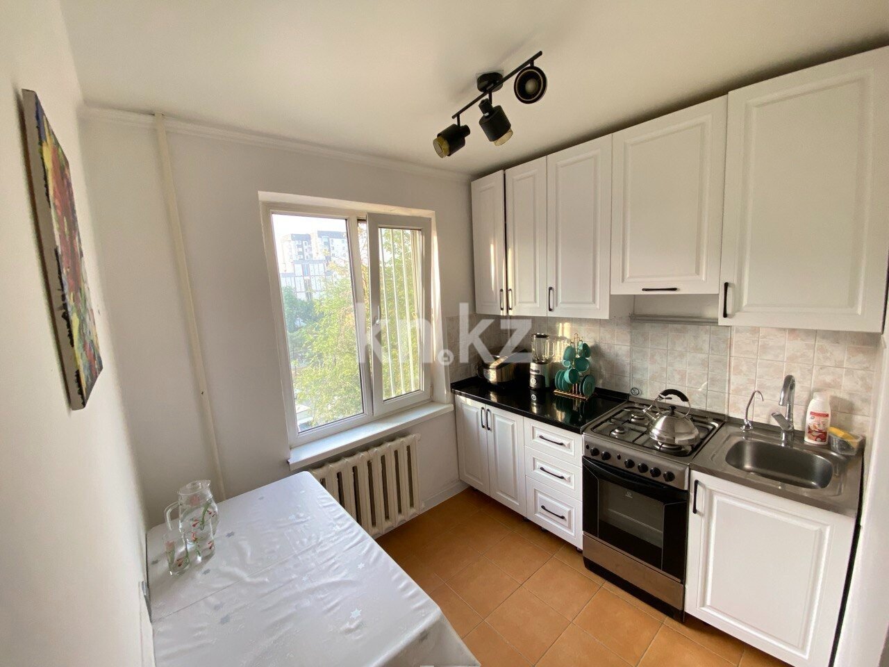 Продажа 3-комнатной квартиры, 65 м² в Алматы