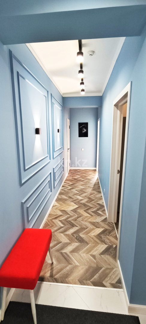 Аренда 2-комнатной квартиры посуточно, 60 м², ул. Абишева, дом  36 - ул. Райымбек батыра в Алматы - фото 3