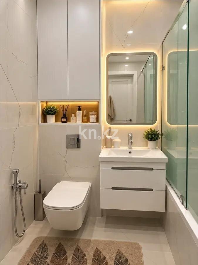 Продажа 2-комнатной квартиры, 47 м² в Астане - фото 3