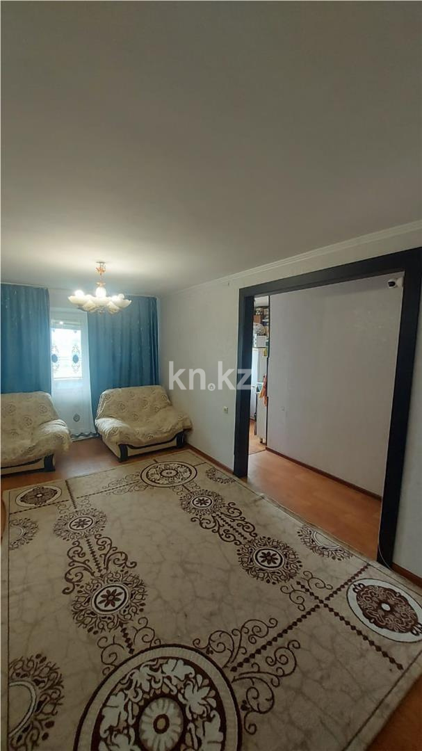 Продажа 2-комнатной квартиры, 47 м², мкр-н 12 в Караганде - фото 3