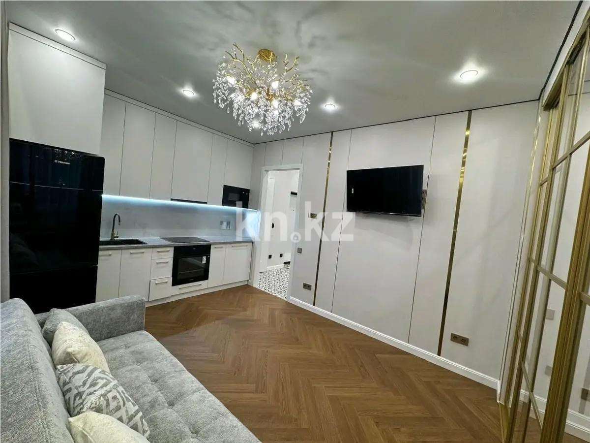 Продажа 2-комнатной квартиры, 52 м² в Алматы - фото 3