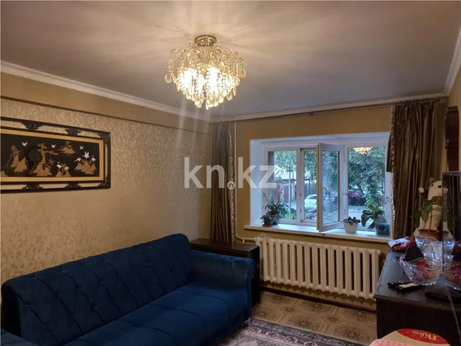 Продажа 3-комнатной квартиры, 60 м² в Алматы