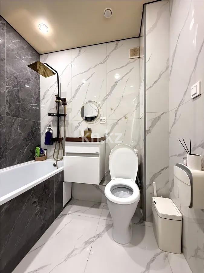 Продажа 1-комнатной квартиры, 38.7 м² в Астане - фото 3