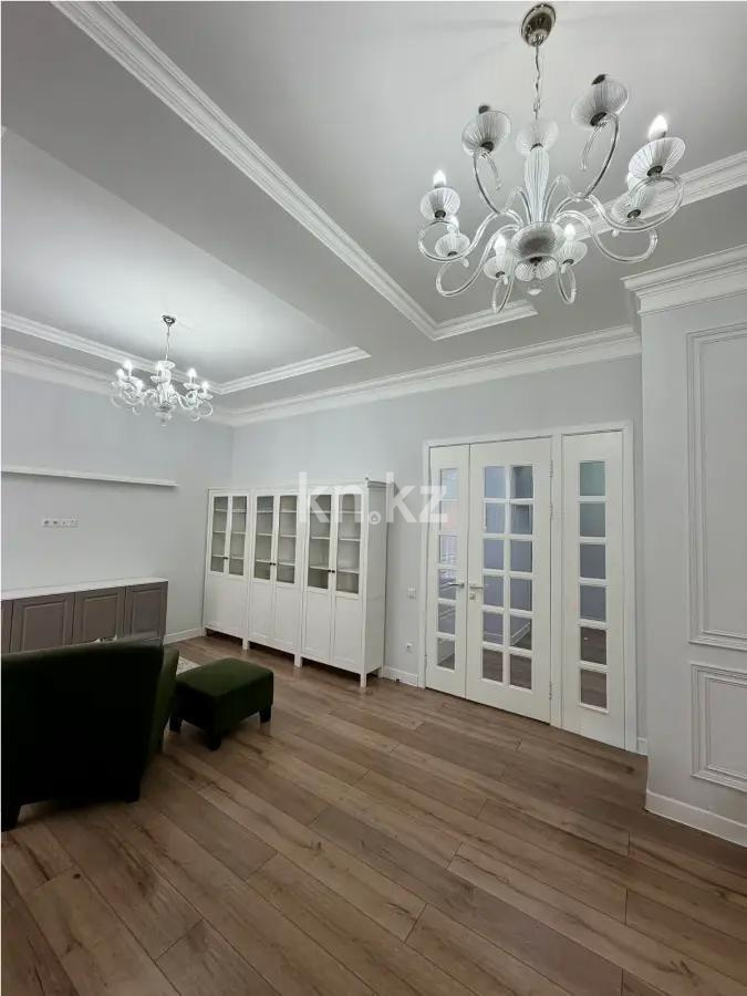 Продажа 4-комнатной квартиры, 122.5 м², ул. Жошы хана, дом  1 в Астане - фото 2