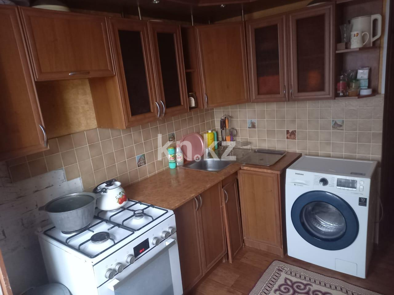 Продажа 2-комнатной квартиры, 56 м², ул. 9-й мкр., дом  40 в Темиртау - фото 6