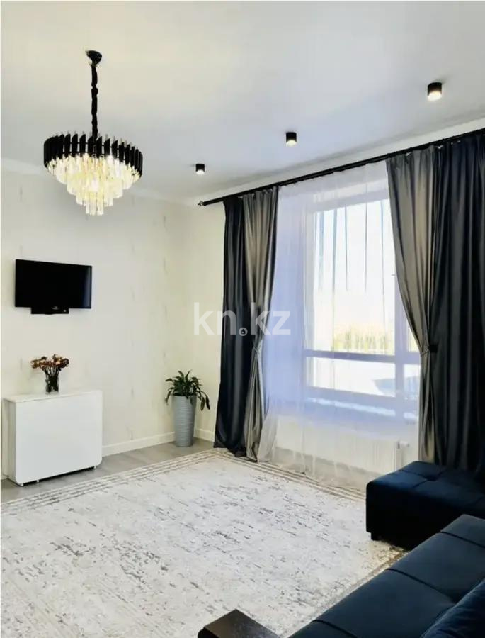 Продажа 1-комнатной квартиры, 40.7 м² в Астане