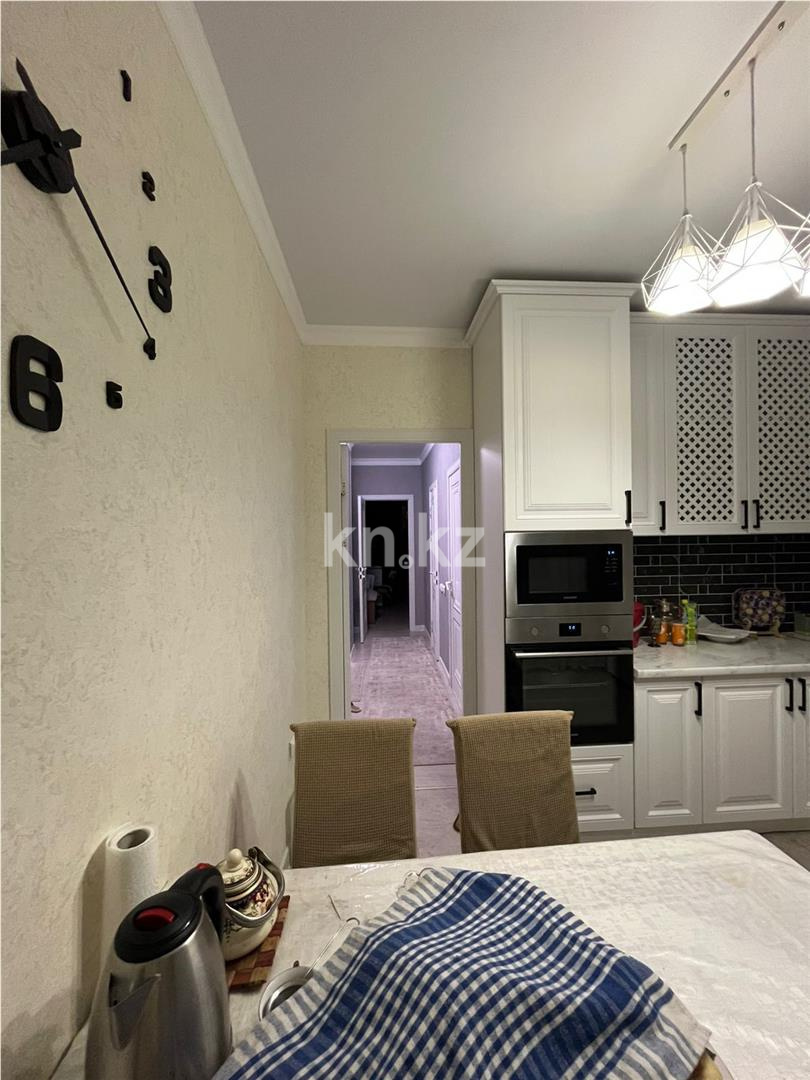 Продажа 3-комнатной квартиры, 87 м² в Караганде - фото 7