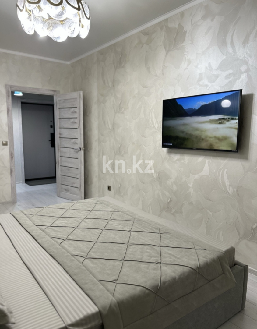 Аренда 1-комнатной квартиры посуточно, 46 м² в Астане - фото 2