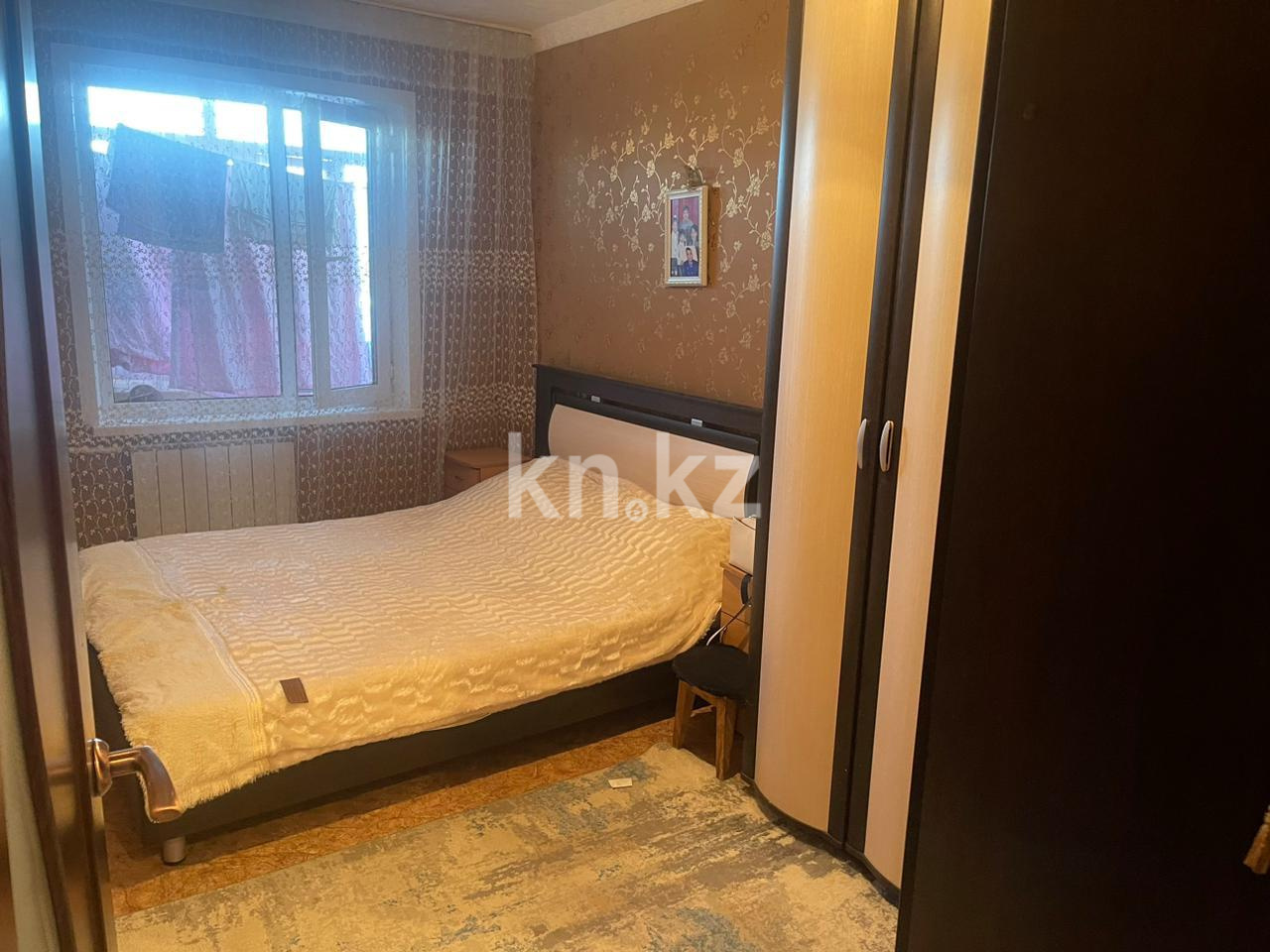 Продажа 4-комнатной квартиры, 61 м², ул. Муканова в Караганде - фото 3