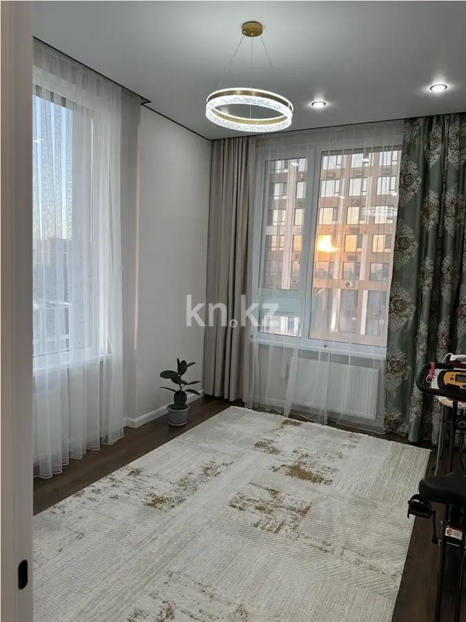 Продажа 3-комнатной квартиры, 86.3 м² в Астане - фото 2