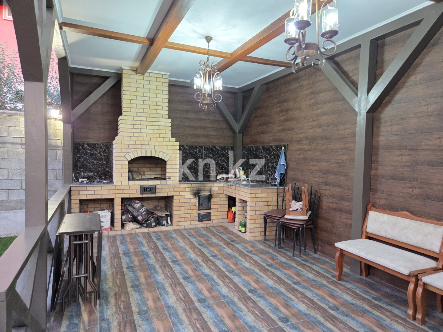 Продажа 8-комнатного дома, 367.3 м², ул. 22-я в Алматы - фото 10