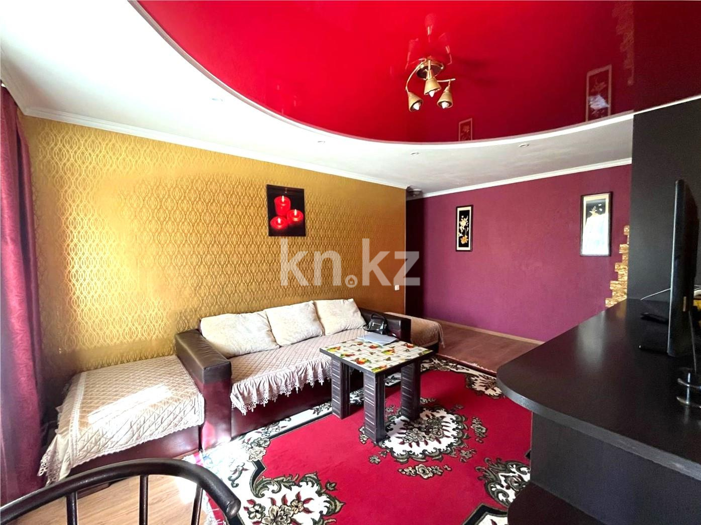 Продажа 2-комнатной квартиры, 45 м², пр. Бухар-жырау в Караганде