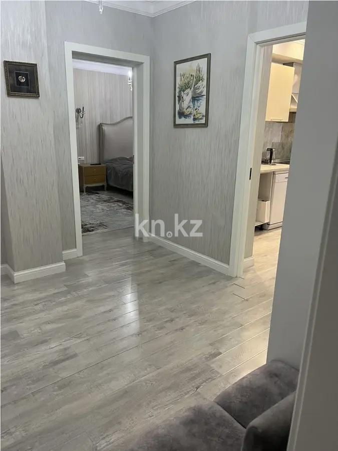 Продажа 2-комнатной квартиры, 83.6 м², ул. Ходжанова, дом  81 в Алматы - фото 4