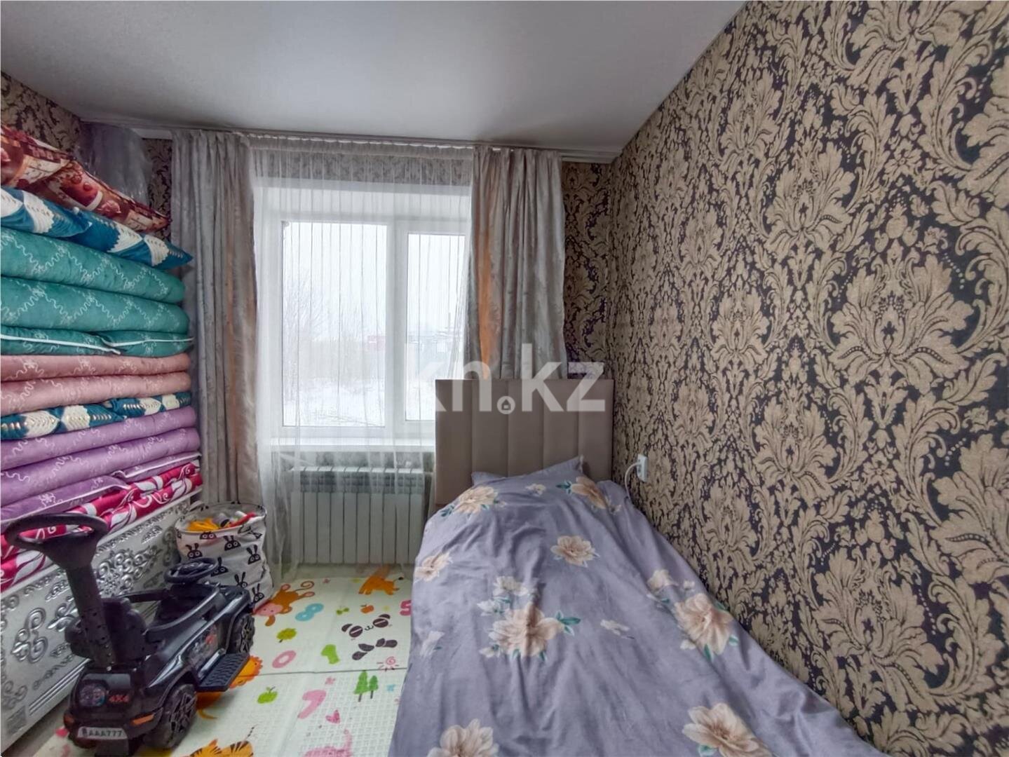 Продажа 4-комнатной квартиры, 77 м² в Караганде - фото 6