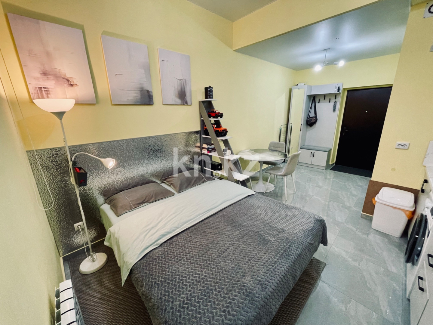 Продажа 1-комнатной квартиры, 20 м² в Алматы - фото 3