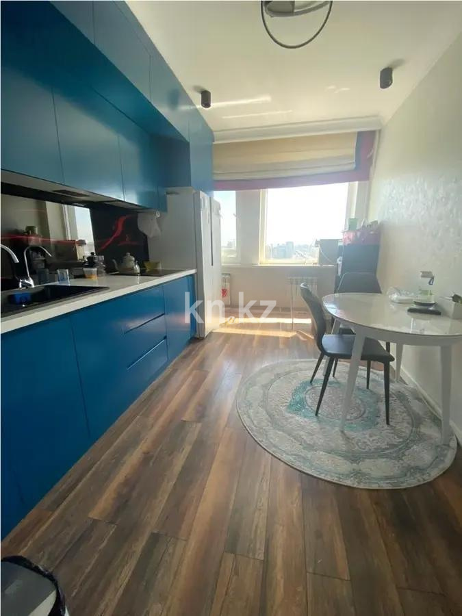 Продажа 3-комнатной квартиры, 96.8 м², пр. Кабанбай батыра, дом  48 в Астане - фото 6