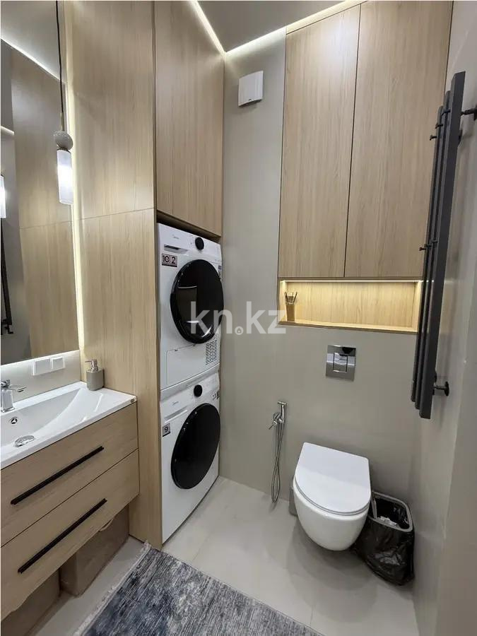 Продажа 2-комнатной квартиры, 59 м² в Алматы - фото 4