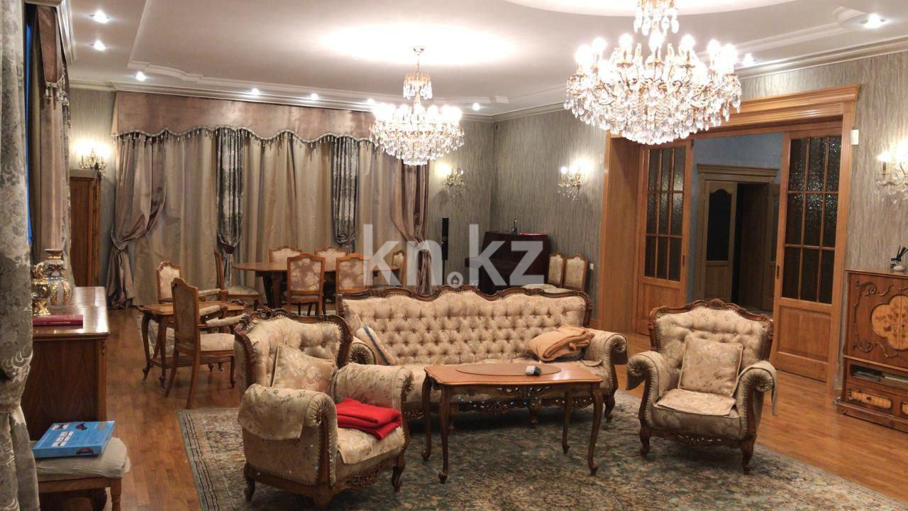 Продажа 8-комнатного дома, 575 м² в Алматы - фото 8