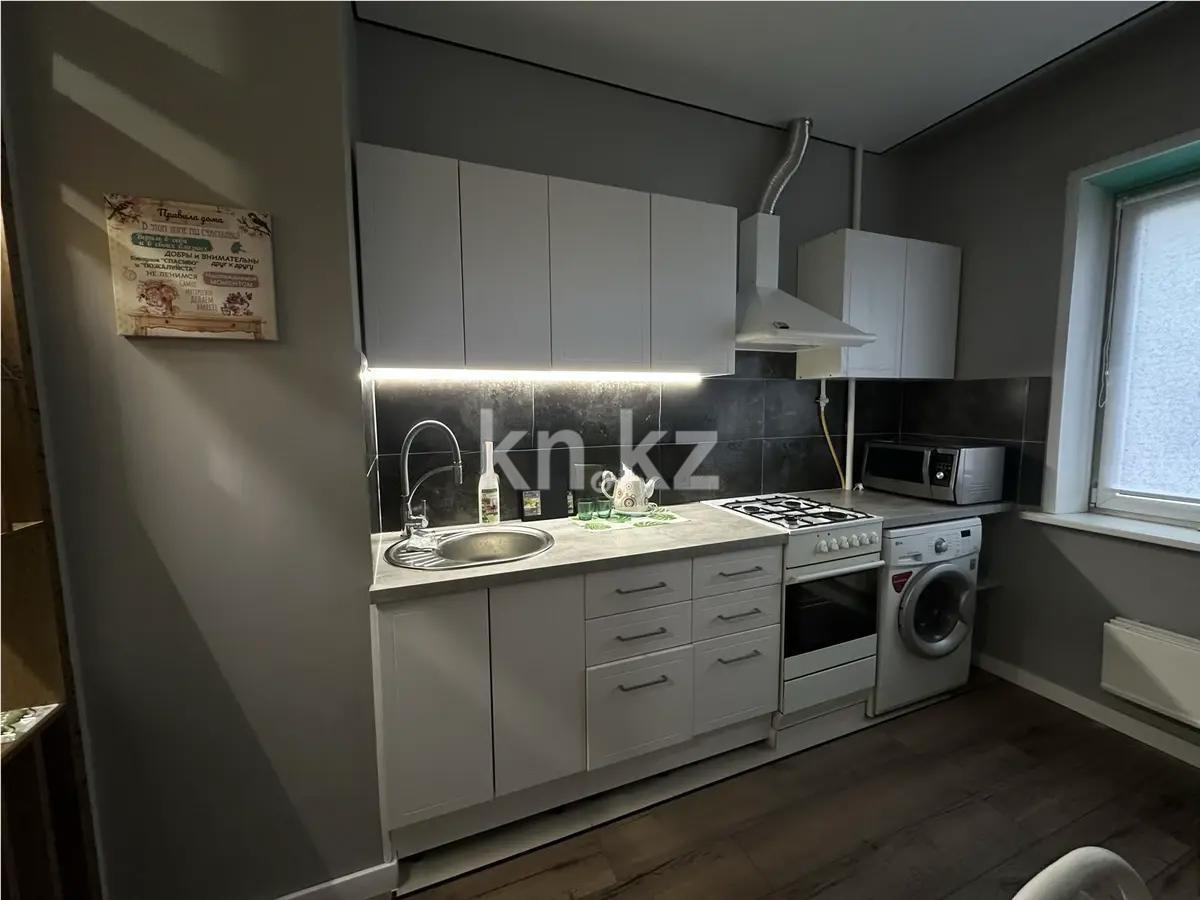 Продажа 1-комнатной квартиры, 40 м² в Алматы - фото 2