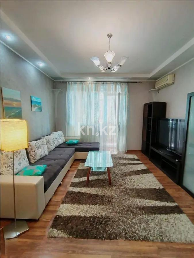 Продажа 2-комнатной квартиры, 80 м², ул. Солодовникова, дом  21а в Алматы