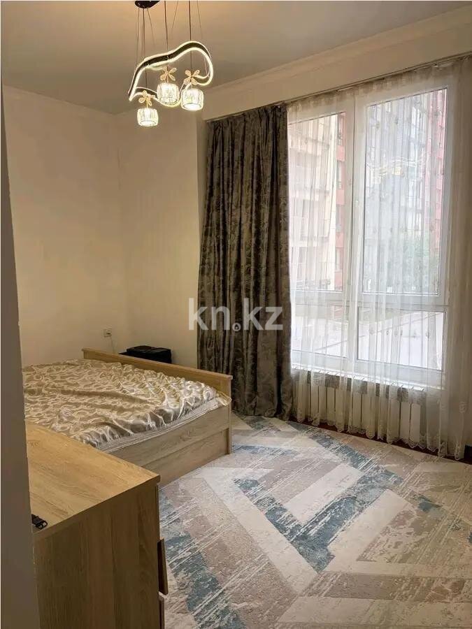 Продажа 2-комнатной квартиры, 74.5 м² в Алматы - фото 2