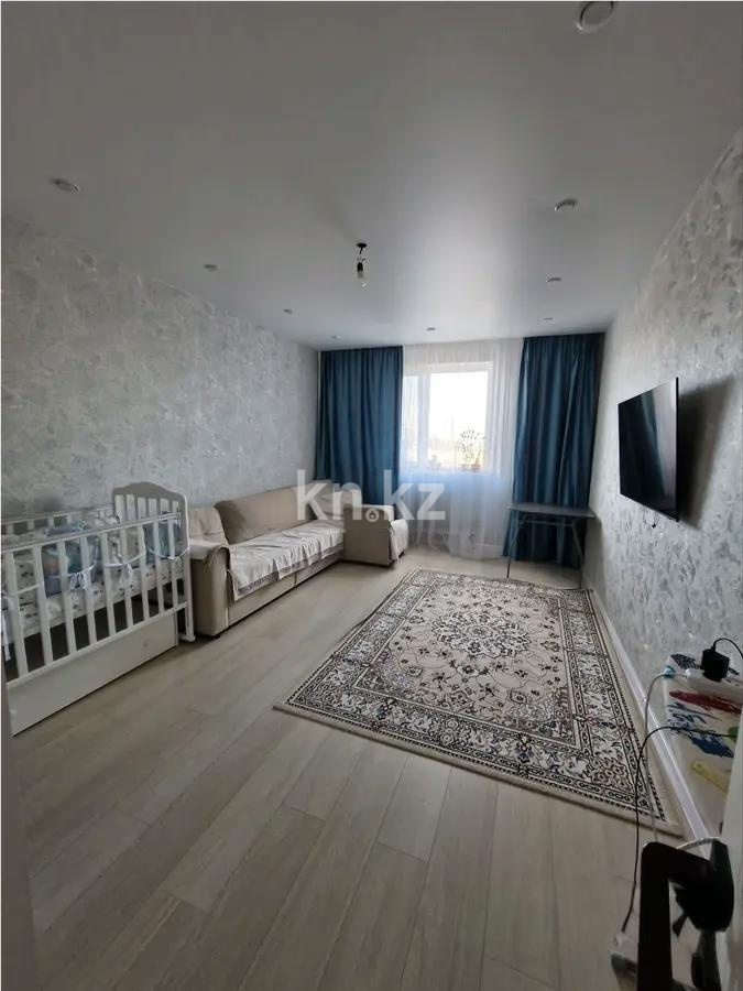 Продажа 3-комнатной квартиры, 74.5 м² в Астане