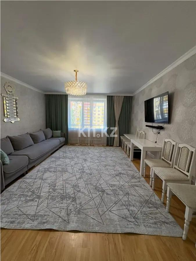 Продажа 3-комнатной квартиры, 84.7 м² в Астане