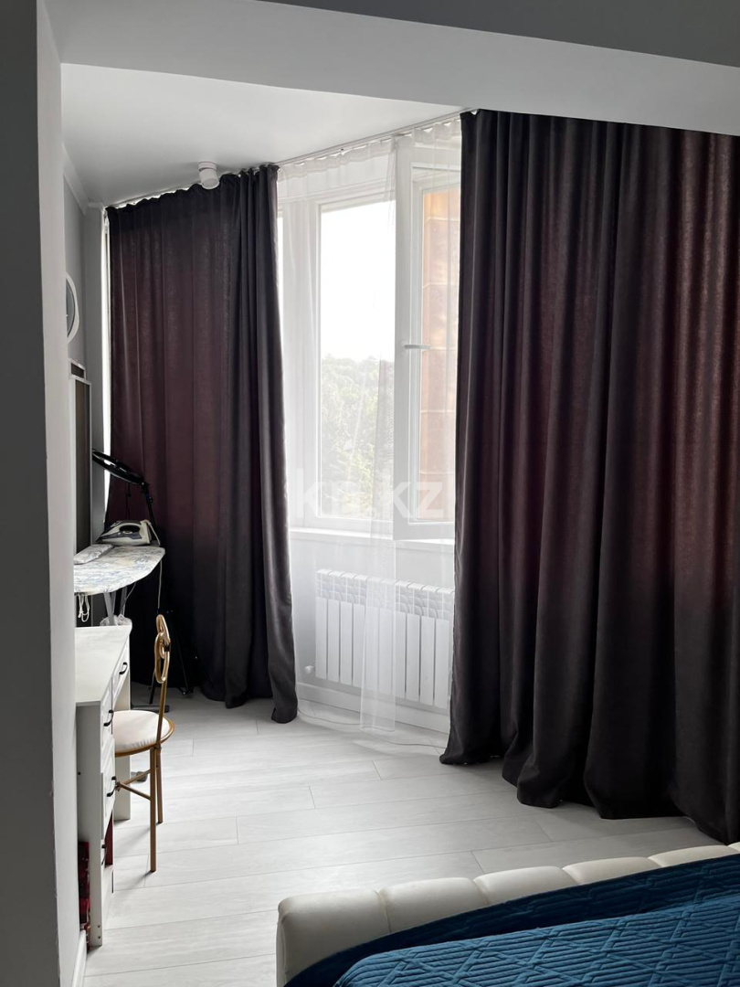 Аренда 3-комнатной квартиры, 80 м² в Алматы - фото 9