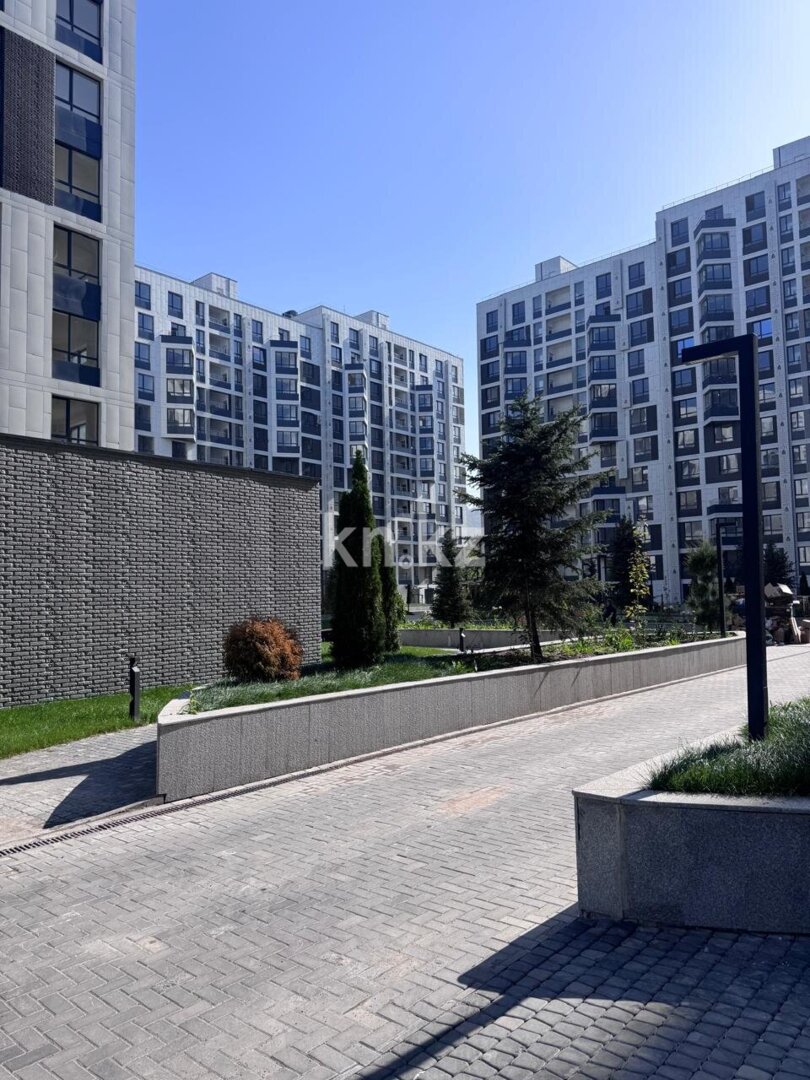 Продажа 2-комнатной квартиры, 53 м² в Алматы