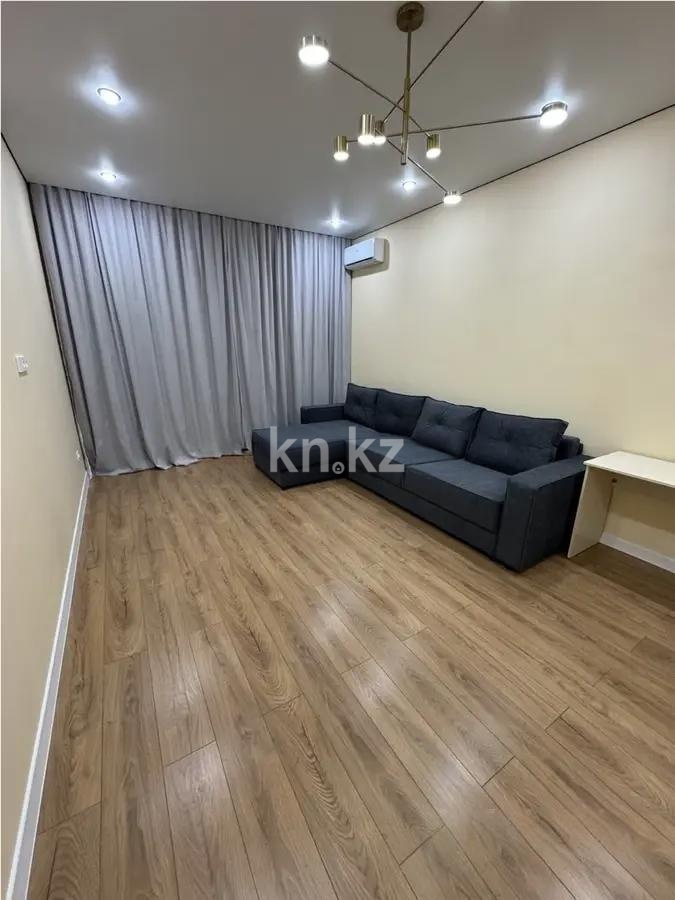 Продажа 1-комнатной квартиры, 43 м² в Алматы