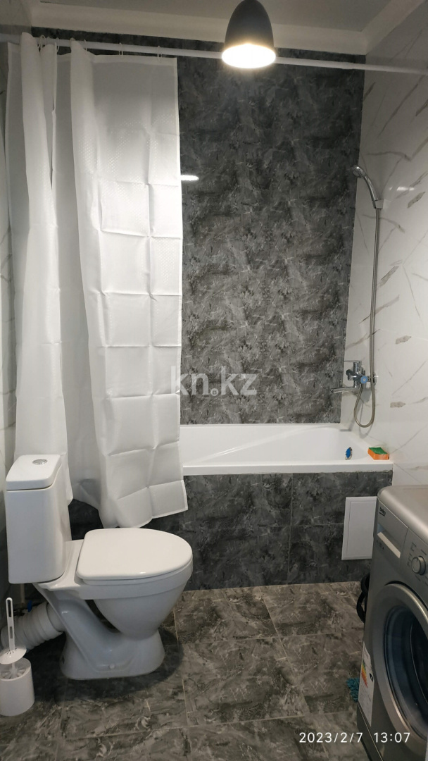 Аренда 2-комнатной квартиры, 52 м², пр. Кабанбай батыра, дом  38/2 - ул. Сыганак в Астане - фото 24